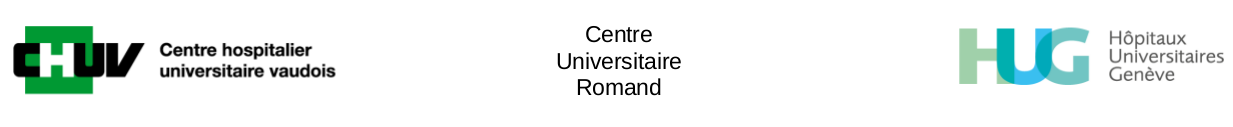 Logos hôpitaux